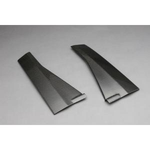 VISION リアルカーボン ドアスイッチパネル HONDA CR-Z ZF1 テクニカ