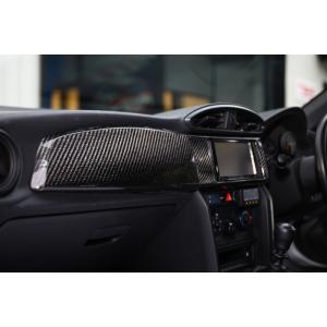 RSW」86/BRZ（ZN6/ZC6）用ダッシュボードパネル（綾織りブラック