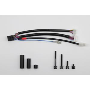 Works Bell ワークスベル 542SSTS延長ハーネス＆ACC取付キット T2（カプラー8P...