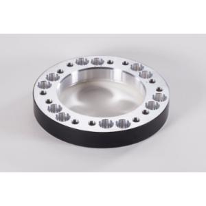 JDM アルミロングボススペーサー 100mm ポリッシュ : TATSUYAヤフー