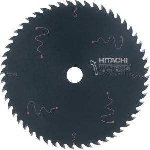 HiKOKI (ハイコーキ) 旧日立工機 スーパーチップソー (コードレス用) ブラック 125mm 24枚刃 0032-6730の商品画像