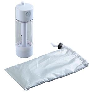 富士商 ウォシュレット 携帯用 防水 収納袋付き おしり 洗浄機 ハンディシャワー 加圧式 シャワーウォッシュ F8240 1個入