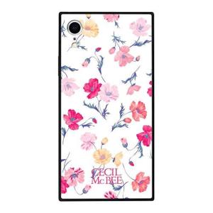 Iphonexr専用 Cecil Mcbee 背面ガラスケース セシルマクビー 花柄 かわいい おしゃれ アイフォンケース Iphone Xr ブ 最安値 価格比較 Yahoo ショッピング 口コミ 評判からも探せる