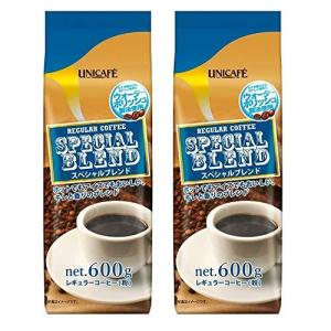 Ucc ユニカフェ スペシャルブレンド レギュラーコーヒー 粉 600g 2個 レギュラー 粉 最安値 価格比較 Yahoo ショッピング 口コミ 評判からも探せる
