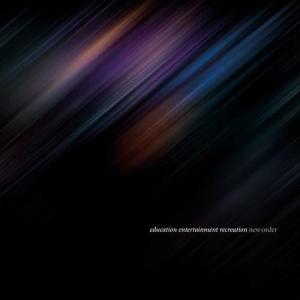 未使用品　Education Entertainment Recreation EDUCATION ENTERTAINMENT RECREATION (2CD/BLU-RAY)/NEW ORDER