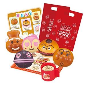 セガトイズ アンパンマン いらっしゃいませ ジャムおじさんのやきたてパン工場 なかよしパンセット2