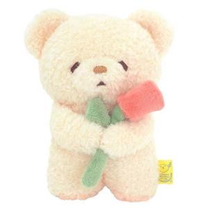 サンレモン ふわふわ たっとん ぬいぐるみ ありがとん くまBE