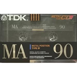 TDK メタルテープ MA 90分 MA-90Mの商品画像