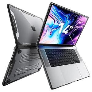 SUPCASE ユニコーン ビートルシリーズケース MacBook Pro 14インチ(2021年発売) A2442 M1 Pro / M1 Max、