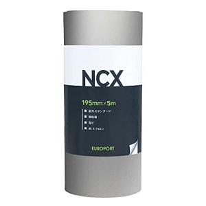 カッティング用シート グロスとマットの人気色を揃えた定番の屋外シート シルバー  NCX-54SH