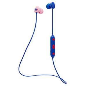 Areti （アレティ） ブルートゥースイヤホン ワイヤレスイヤホン 軽量 USB充電 e1835RBL KIKIの商品画像