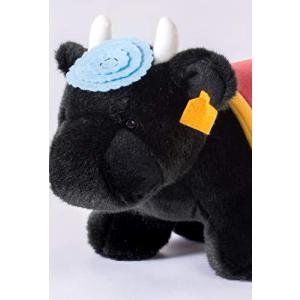 松阪牛 ぬいぐるみ 【松阪まるよし】 全長20cm イベント グッズ