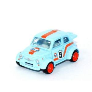 Hot Wheels Car Culture 60s Fiat 500D Modificado [並行輸入品]の商品画像