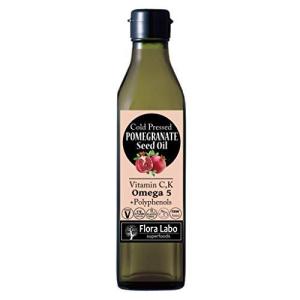 ザクロシードオイル 300mL ドイツ産 エキストラバージン コールドプレス