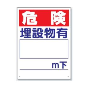 ���ݕ��W�� �u�댯�@���ݕ��L�v600�~450mm 323-02 ���j�b�g