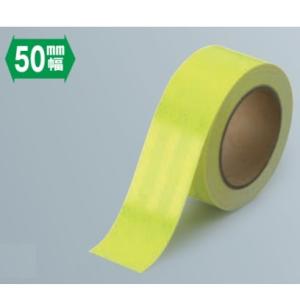 �u���v���Y�����P�x���˃e�[�v�@����/�I�����W�@��50mm�~����10m 374-86�E87