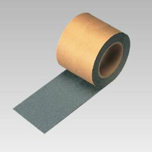 ���ׂ�~�߃e�[�v�i�S�����j �y���s�p �O���[100mm���~5m�@�댯�h�~�e�[�v 374-97