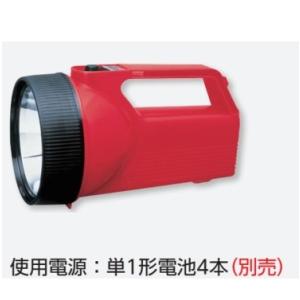 強力ライト　投光器　懐中電灯 387-081｜anzen-signshop