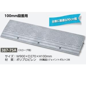 �i���v���[�g�@�i���X���[�v�@100mm�i���p�@�X���[�v�p�@90cm ���ԏ�p�i�@387-75A