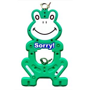 �P�ǃo���P�[�h �J�G���K�[�h �O���[���A�j�}���K�[�h�@10��Z�b�g 5214-B�y��^���i�E�l��z���s�z