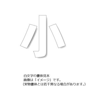 ���ԏ�p�H�ʕ\���V�[�g�u���v ���@300�~300mm 835-037�@���ԏ�p�����V�[�g