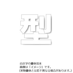 ���ԏ�p�H�ʕ\���V�[�g�u�^�v ��@500�~500mm 835-056�@���ԏ�p�����V�[�g