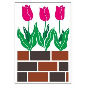 �W���C�V�[���@�t�����[�K�[�f��1 580�~400mm�@�C���[�W�A�b�v�p�i 912-01