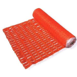 ネットフェンス  フェンスネット　オレンジネットフェンス