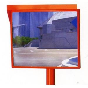 カーブミラー 角型　５００×６００ アクリル製　道路反射鏡 設置基準合格品 ナック・ケイ・エス｜anzen-signshop