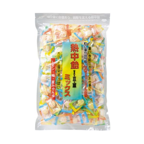 熱中症 熱中飴1・2・3ミックス 1kg（約200粒入り)1袋 CN3007-X 熱中症 予防 対策...