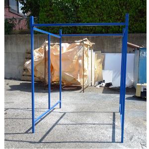 �g���p�b�N�ݒu�g�@��900�~900�~1150mm�y��^���i�z