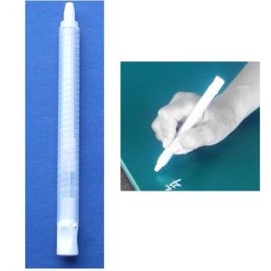 高性能雨天用工事黒板用マーカー　耐水黒板用レインチョーク　ゲルチョーク