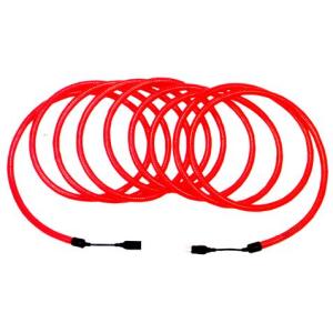 �������@LED�_�Ń`���[�u���C�g 10�{�Z�b�g(���������@�ꕔ�n�揜��)