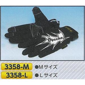 スパークス　作業用手袋　工事保安用品　3358-｜anzen-signshop