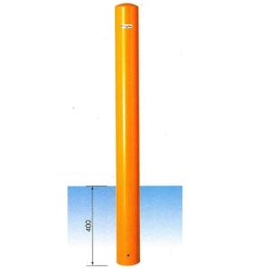 �Ԏ~�߁@�T���L�� ���h�[�}���N �|�X�g�^�C�v�@�S���@�Œ莮�i����400mm�j�@��114.3�~L1250mm�i�S���j FP-11