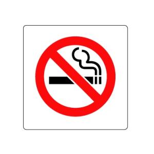 �^�o�R�֎~�\��(�։��\��)�@�s�N�g�T�C�� �X�e�b�J�[�^�C�v�@150�~150mm�y����300�~�@�䂤�p�P�b�g�Ή��z