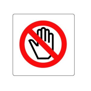 �G���ȁA�����ȕ\���@�s�N�g�T�C�� �X�e�b�J�[�^�C�v�@100�~100mm�y����300�~�@�䂤�p�P�b�g�Ή��z