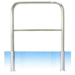 �Ԏ~�߁@�T���L�� ���h�[�}���N �Q�[�g�^�C�v�@�K�[�h�p�C�v�@���V�t �X�e�����X���@�������@��42.7�~W700�~H650mm�@S4B-7S(���������@�ꕔ�n�揜��)