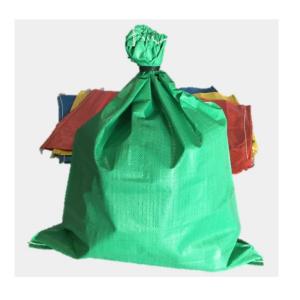 カラー強力土のう袋　赤・黄・青・緑 400枚セット【大型商品・代引き不可】｜anzen-signshop