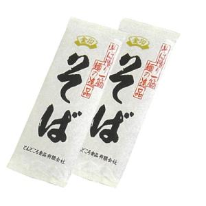 山本食品 金印そば 七割 （乾麺） 1ケース 200g×10袋｜anzen-signshop