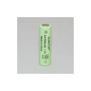 ニッケル水素2000mAh単3電池ソララ(SOLALA)用 10本セット