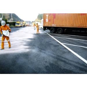 オイル吸着材 ACライト 10kg入 路面用 ...の詳細画像2