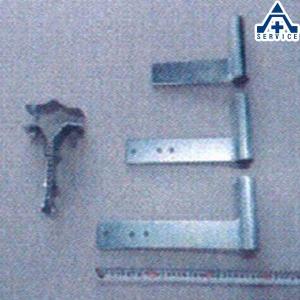 ホームミラー用延長アーム (メーカー直送/代引き決済不可)カーブミラー