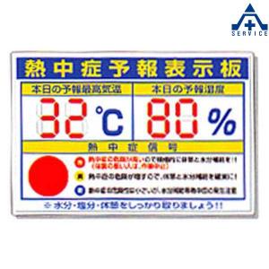 熱中症予報表示板 CN1005