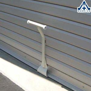 シャ楽 らくらくシャッター開閉器  車庫用品 ガレージ用品