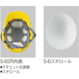 ヘルメット 作業用 防災・作業用の1番人気、ア...の詳細画像4