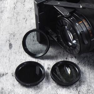 「InstantKon RF70」シリーズ専用NDフィルター（3種）セット