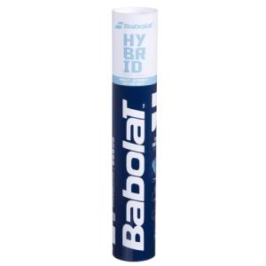 バボラ (Babolat) バドミントンシャトル HYBRID SHUTTLECOCK