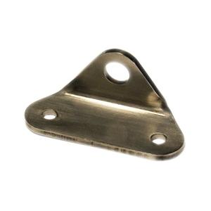 MOTOR ROCK W650/400用 ボトムマウントライトステー MR-LIT008 - 最