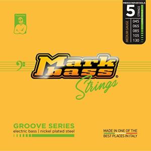 Markbass マークベース GROOVEシリーズ [45-130] ベース5弦 MAK-S/5GVN45130の商品画像